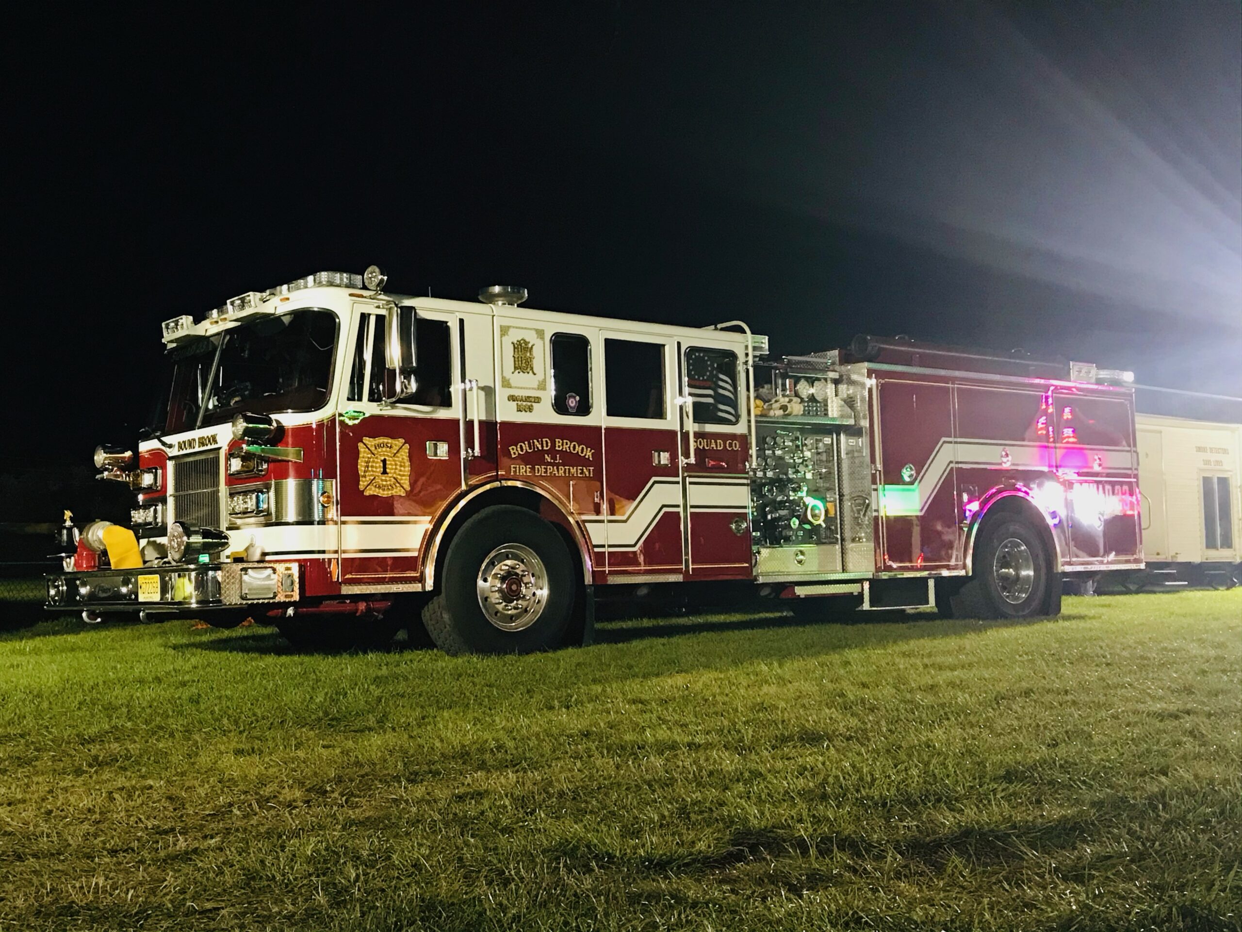 Fire Department Bound Brook, NJ