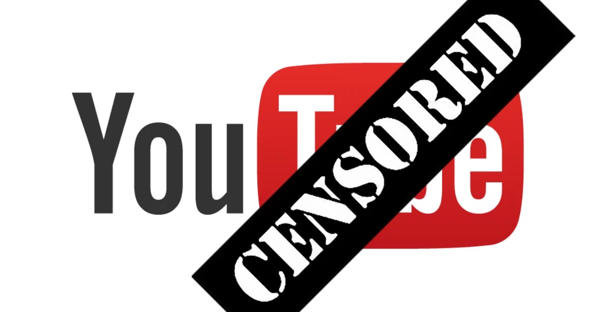 Multiple Users Report YouTube AutoCensoring Live Stream Chats