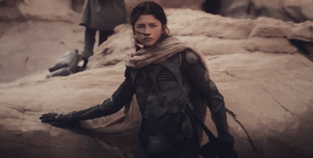 Trailer Details And New Images Surface Including First Look At An Ornithopter For Denis Villeneuve S Dune Movie Bounding Into Comics