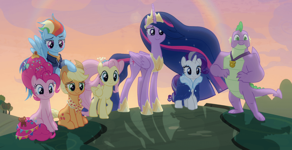 My Little Pony Film To Feature “Activist” Protagonist, Emphasis on Diversity Bounding