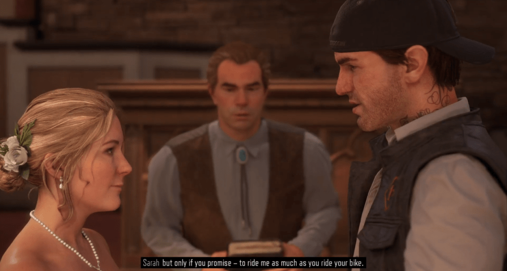 'Days Gone' Director John Garvin Calls Out Woke Reviewers Who Couldn’t