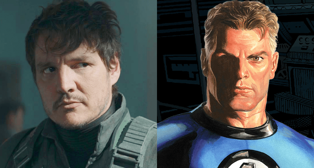 Marvel Reportedly Hoping To Cast 'The Mandalorian' Star Pedro Pascal As
