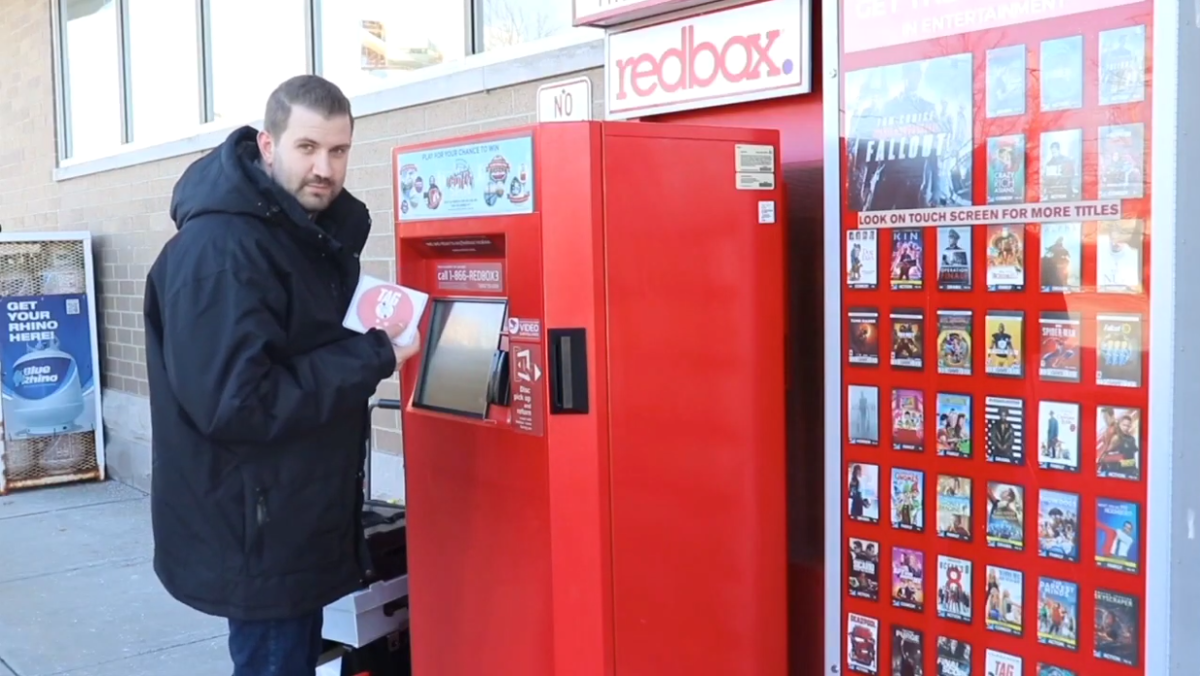 Chicken Soup For The Soul And Redbox Sued By Partners For 3 Million In Unpaid Fees Bounding