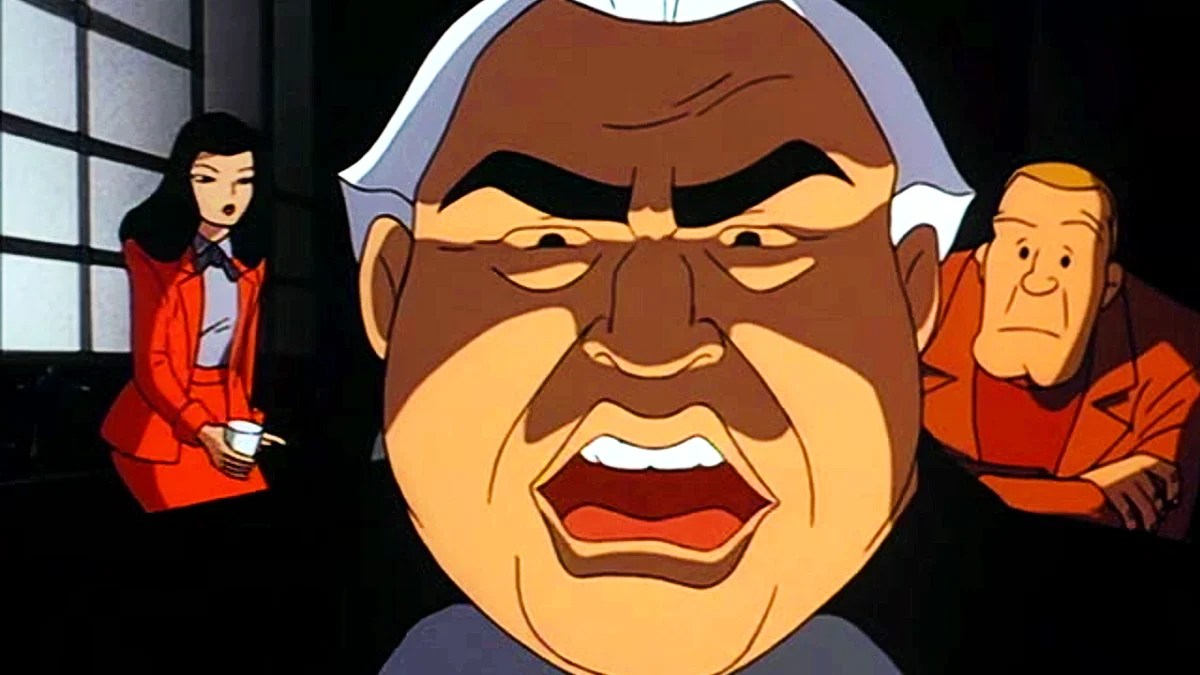 James Gunn Casts Rupert Thorne In The Animated DCU, But For ‘Creature