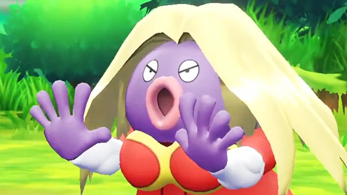 Pokemon Jynx