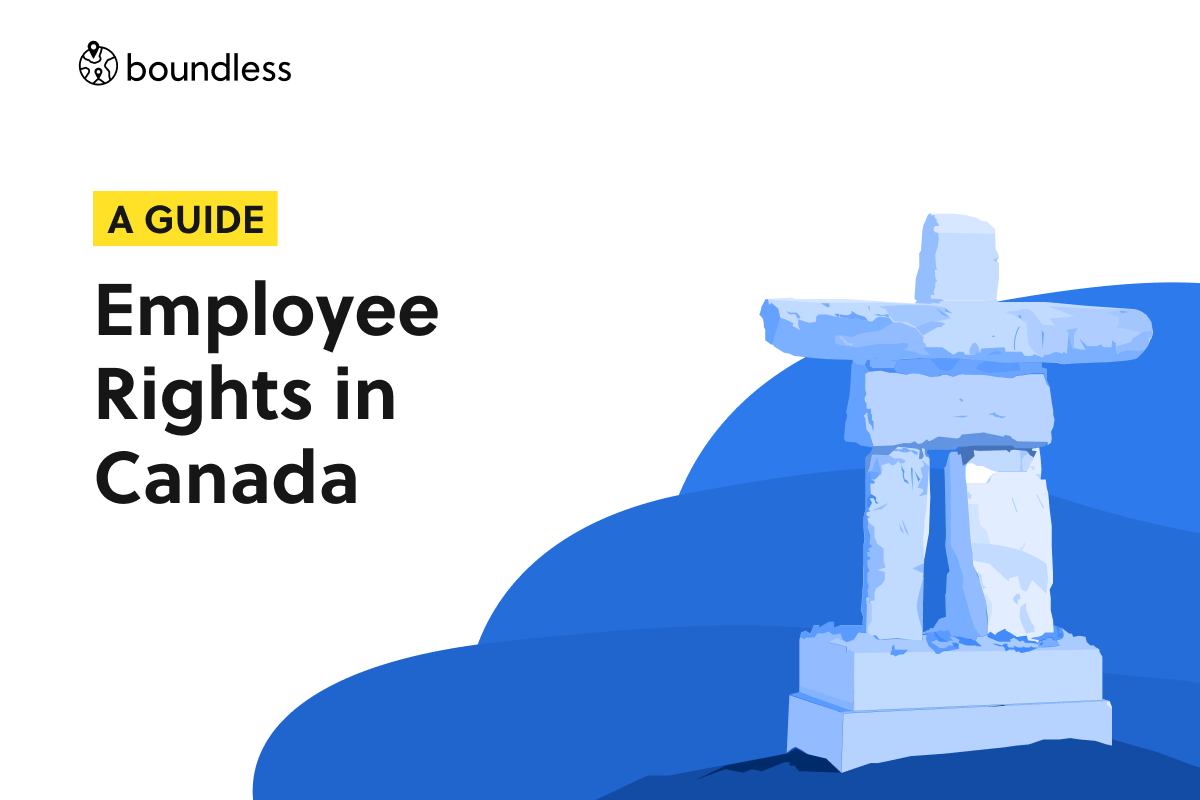 A Guide to Employee Rights in Canada Boundless
