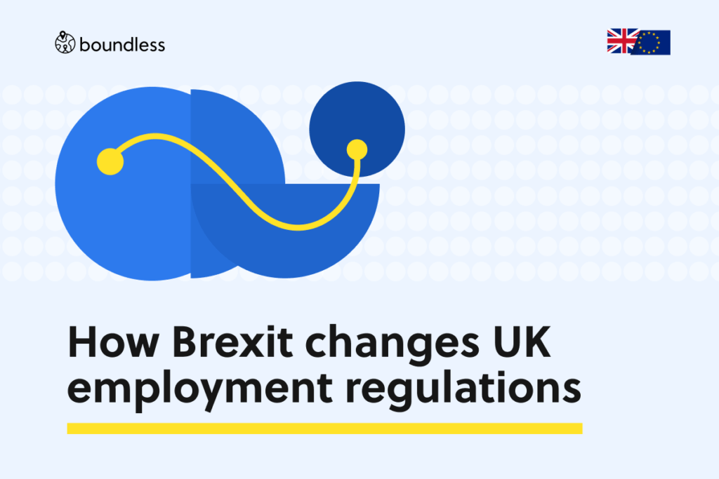 How Brexit Changes UK Employment Regulations Boundless