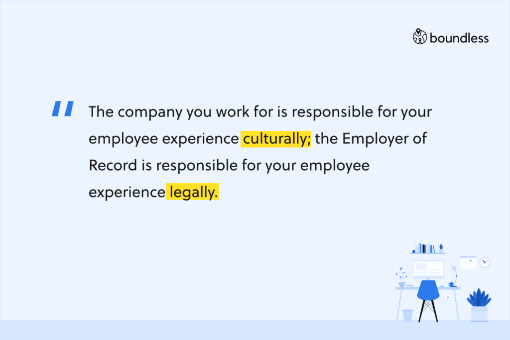 How an Employer of Record Affects You as an Employee