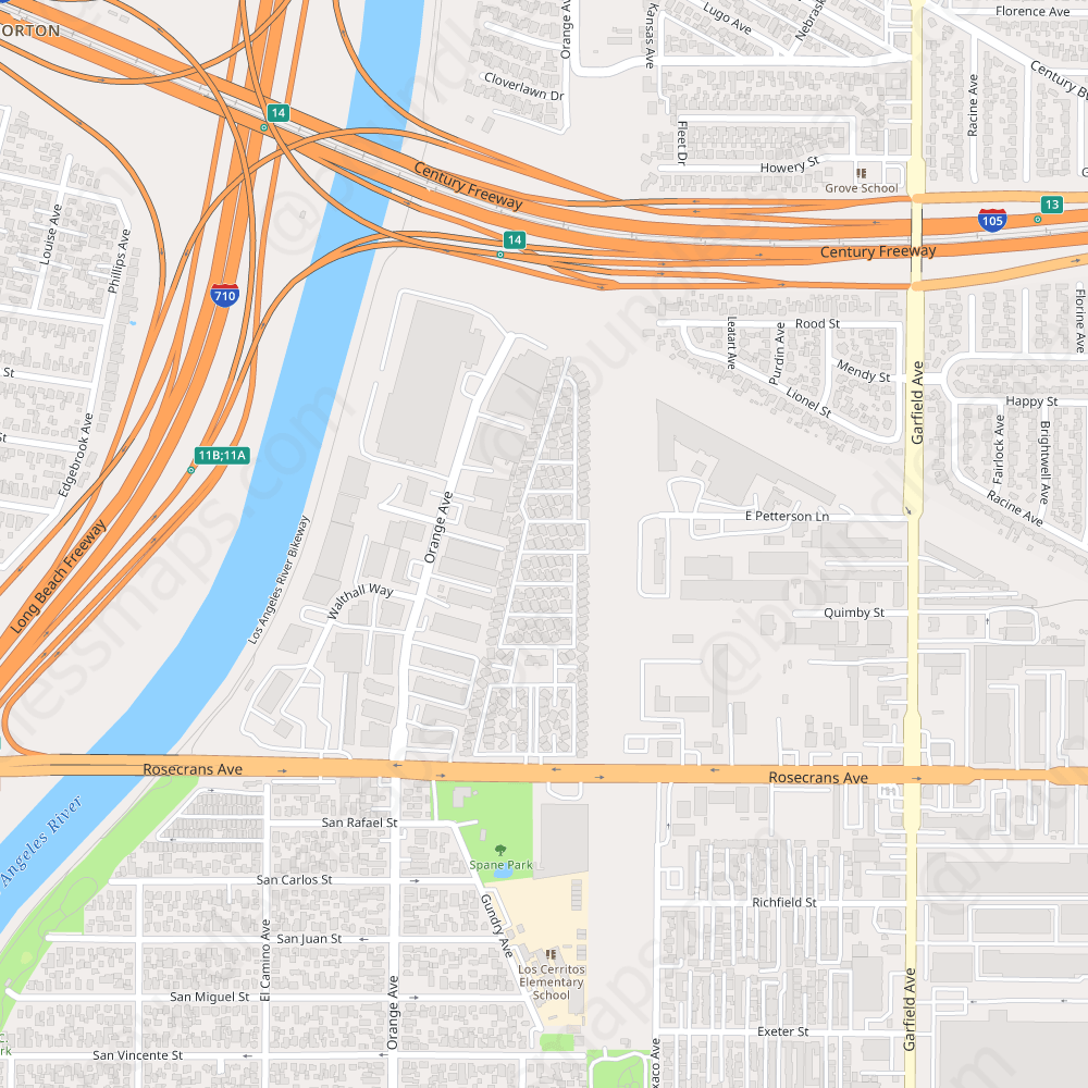 Paramount Vector Map Modern Atlas (AI,PDF) Boundless Maps
