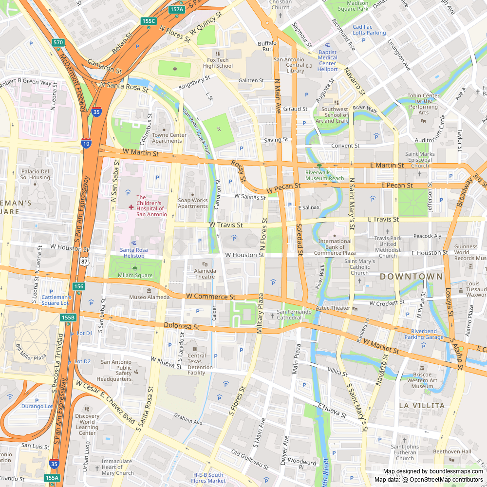 overview for BoundlessMaps