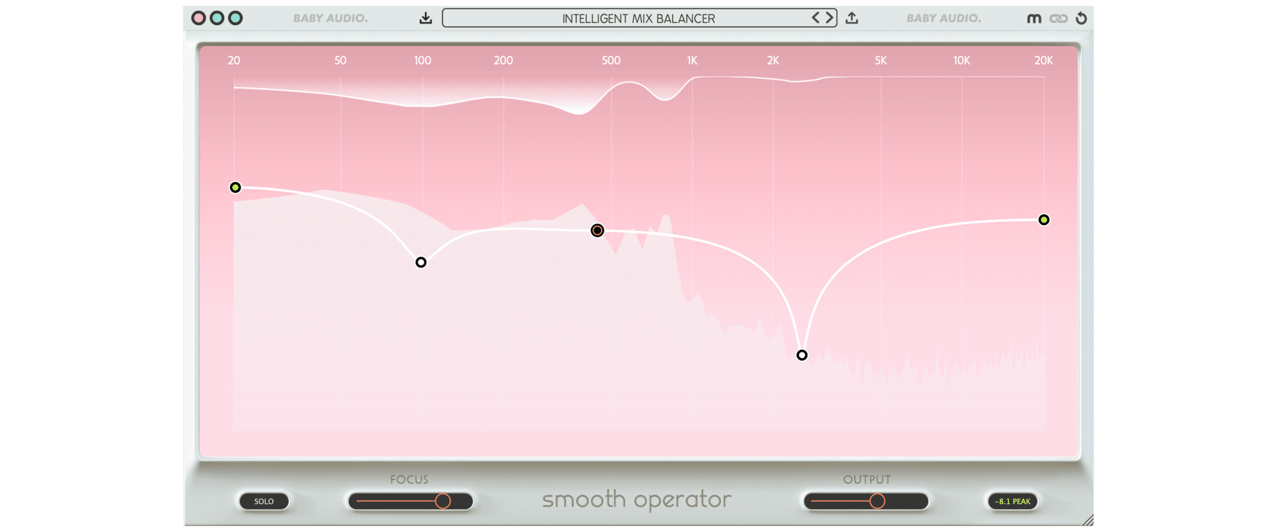 Buy Baby Audio Smooth Operator VST Plugins, Samples & Kontakt