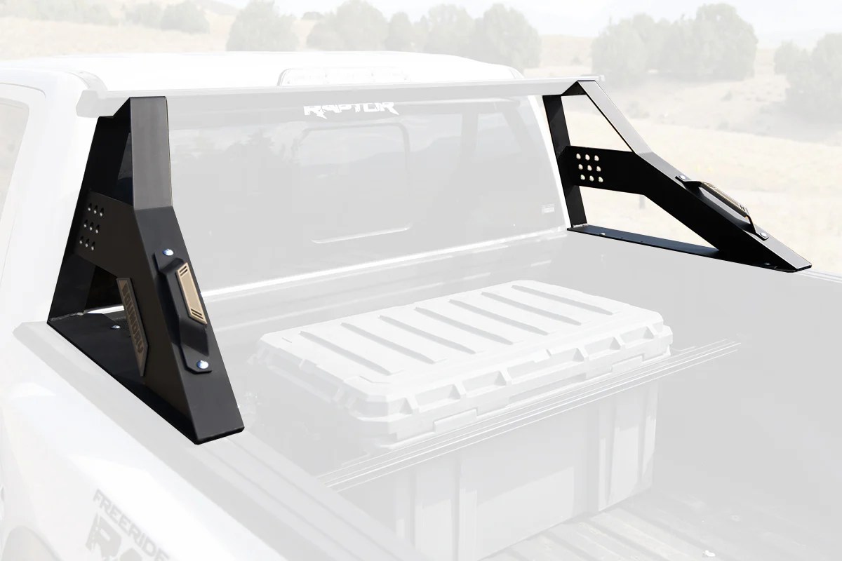 Truck Bed Risers Boundry