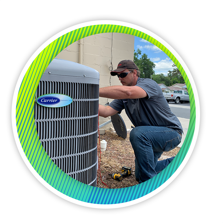 Gainesville Heating and Air Conditioning Bounds Heating & Air