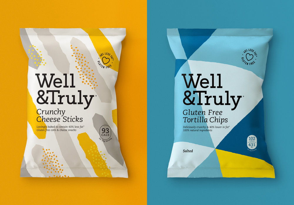 Beautiful & Creative Packaging & Label Designs