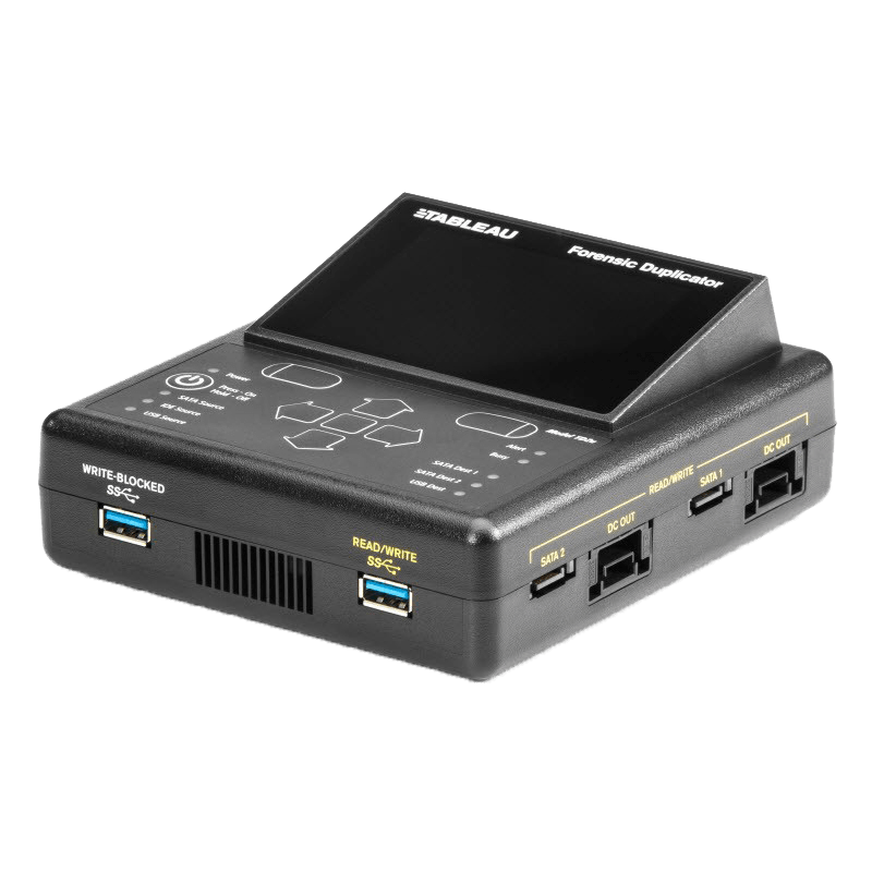 OpenText™ Tableau TD2U Forensic Imager – Bounga Informatics Singapore