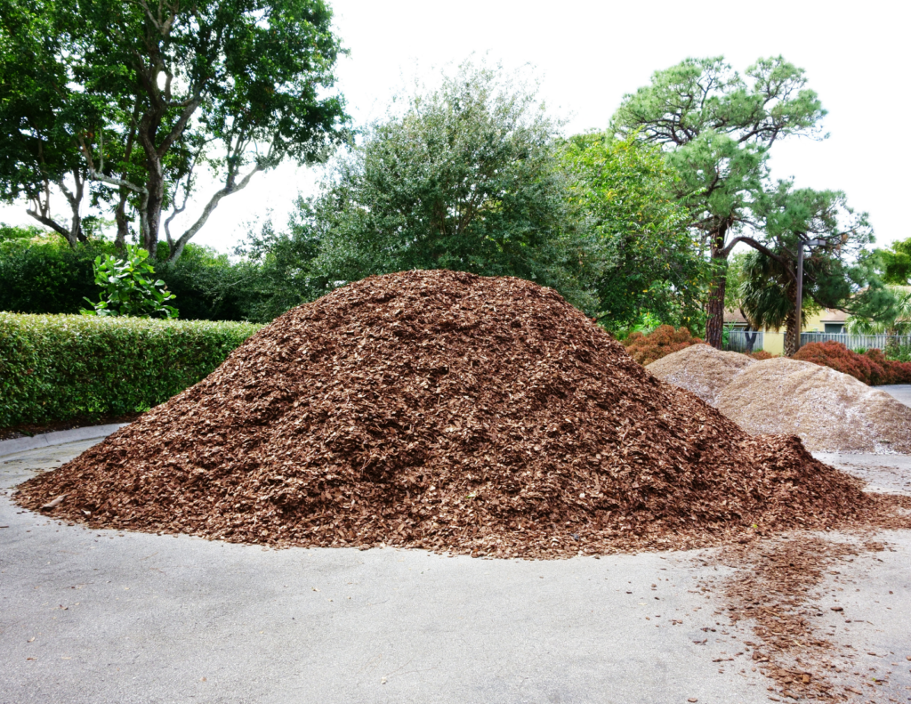 Bulk Material Bountiful Acres