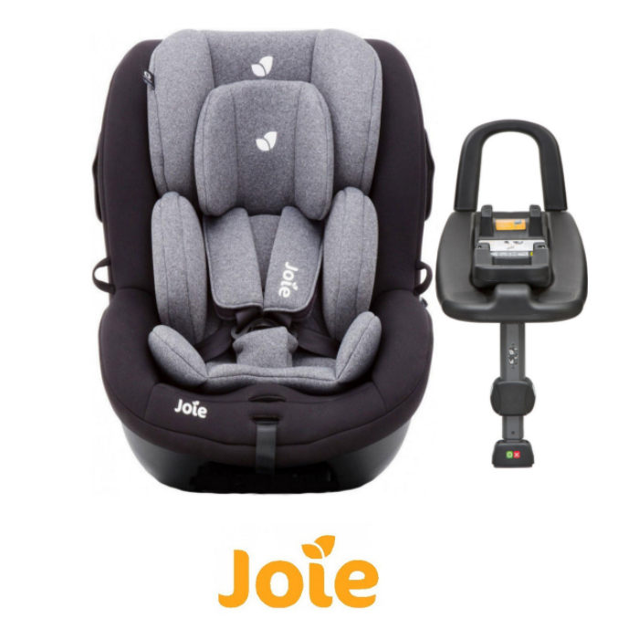 Joie iAnchor Advance Group 0+/1 Car Seat And Isofix Base