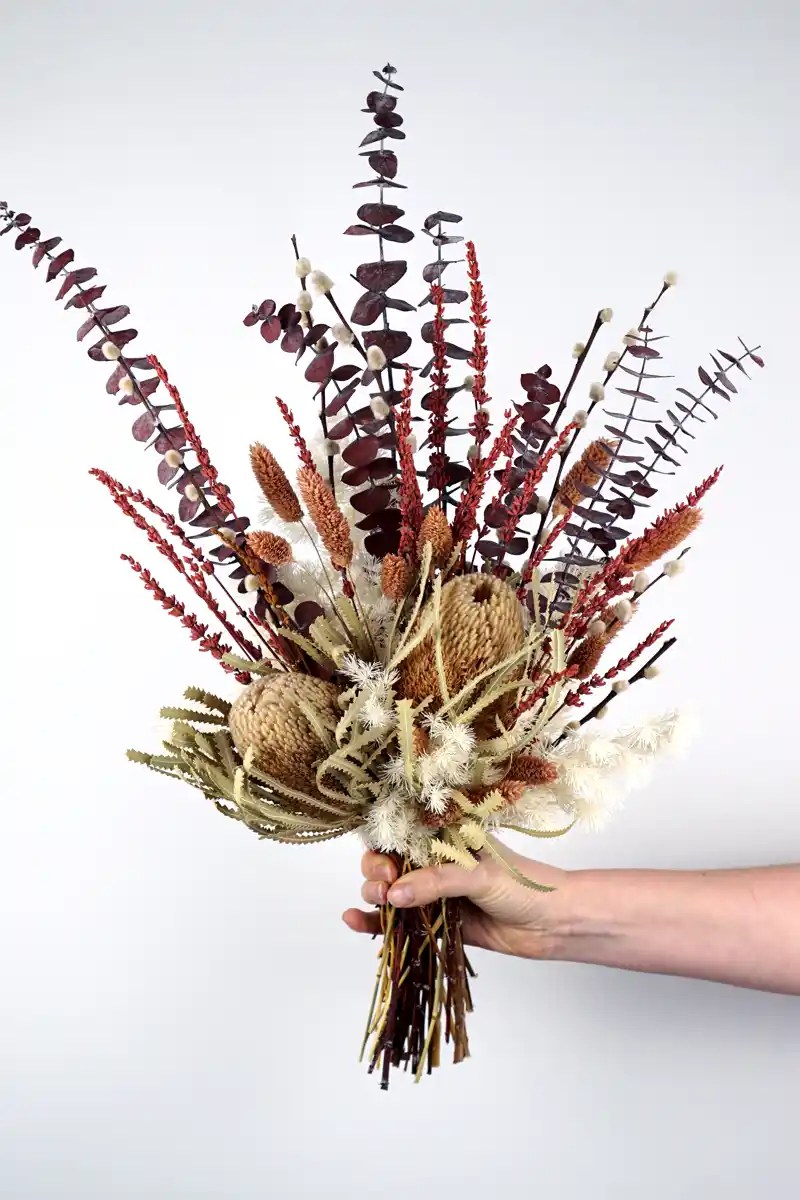 Bouquet Please Dried flower bouquet delivery
