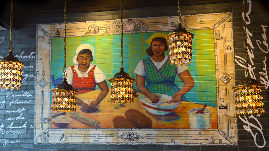 Gallery Bourbon & Baker