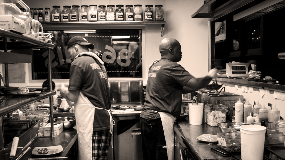 Gallery Bourbon & Baker