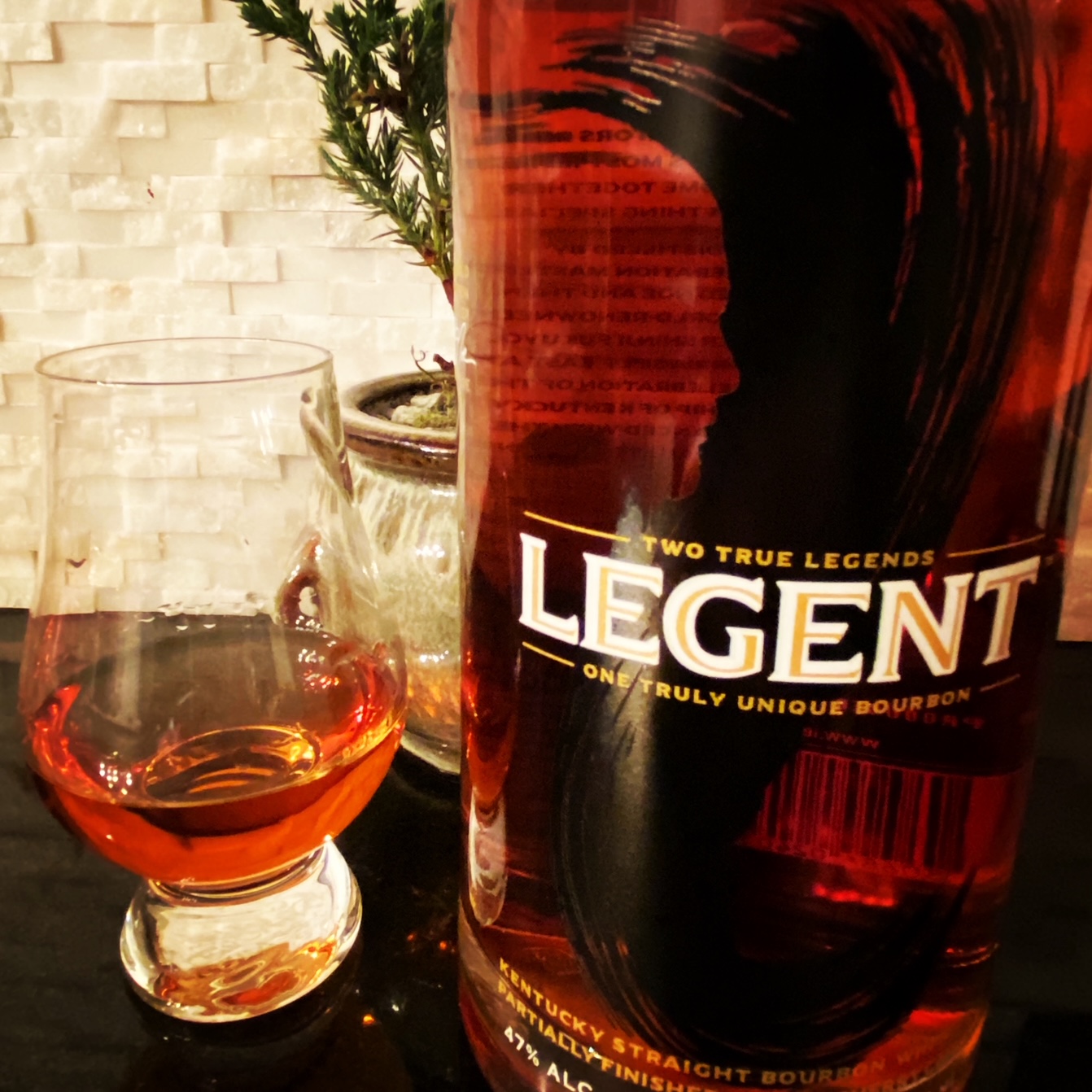 Review Legent Kentucky Straight Bourbon Whiskey Bourbon By Proxy