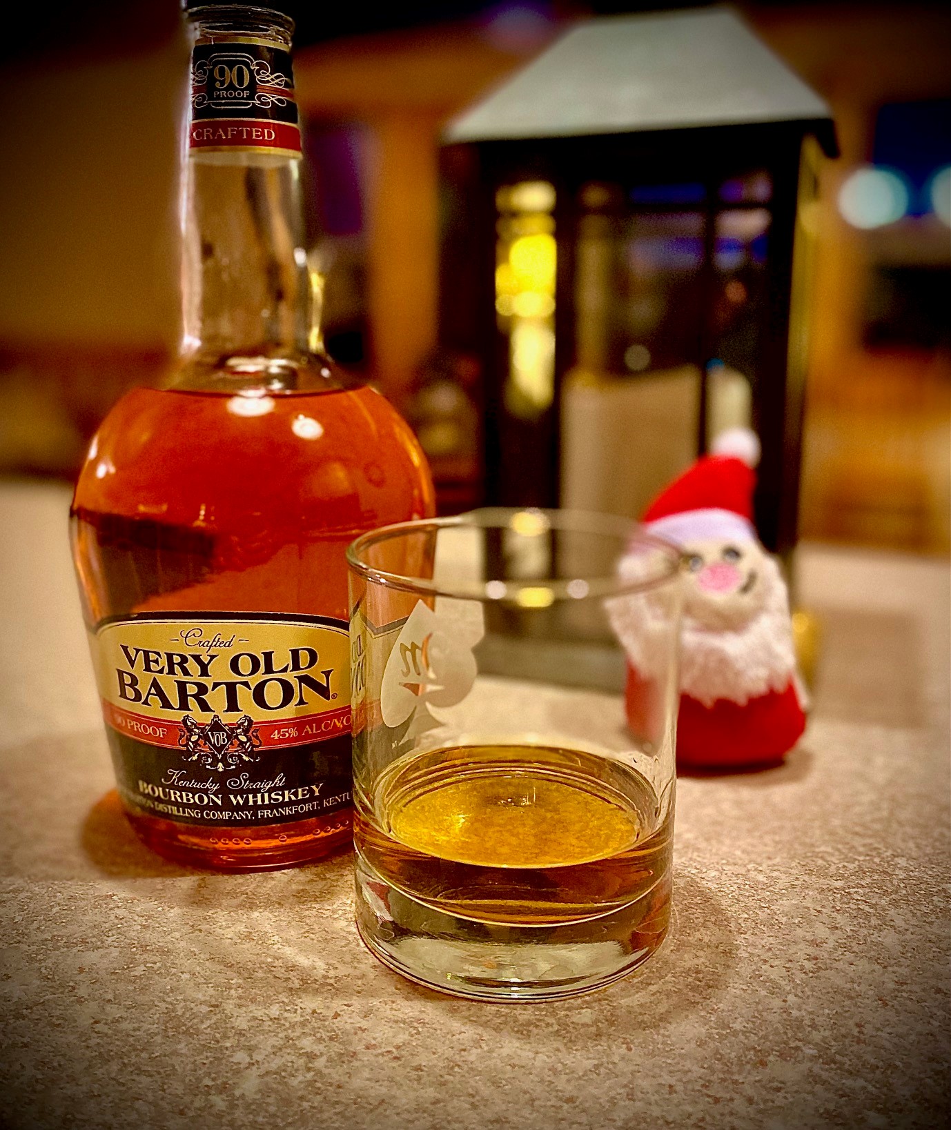 Review Very Old Barton (90 Proof) Kentucky Straight Bourbon (2021