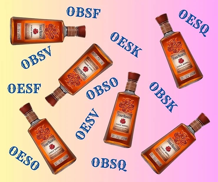 All 10 Of Four Roses Single Barrel Recipes, Ranked