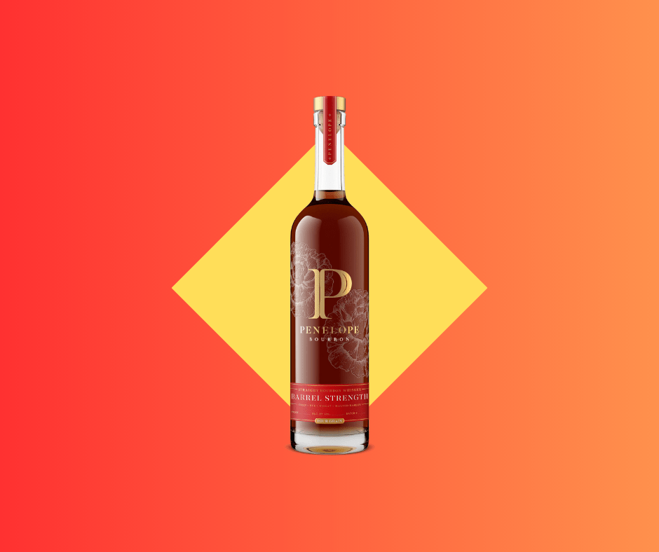 Salted Caramel Crown Royal Eggnog Delight