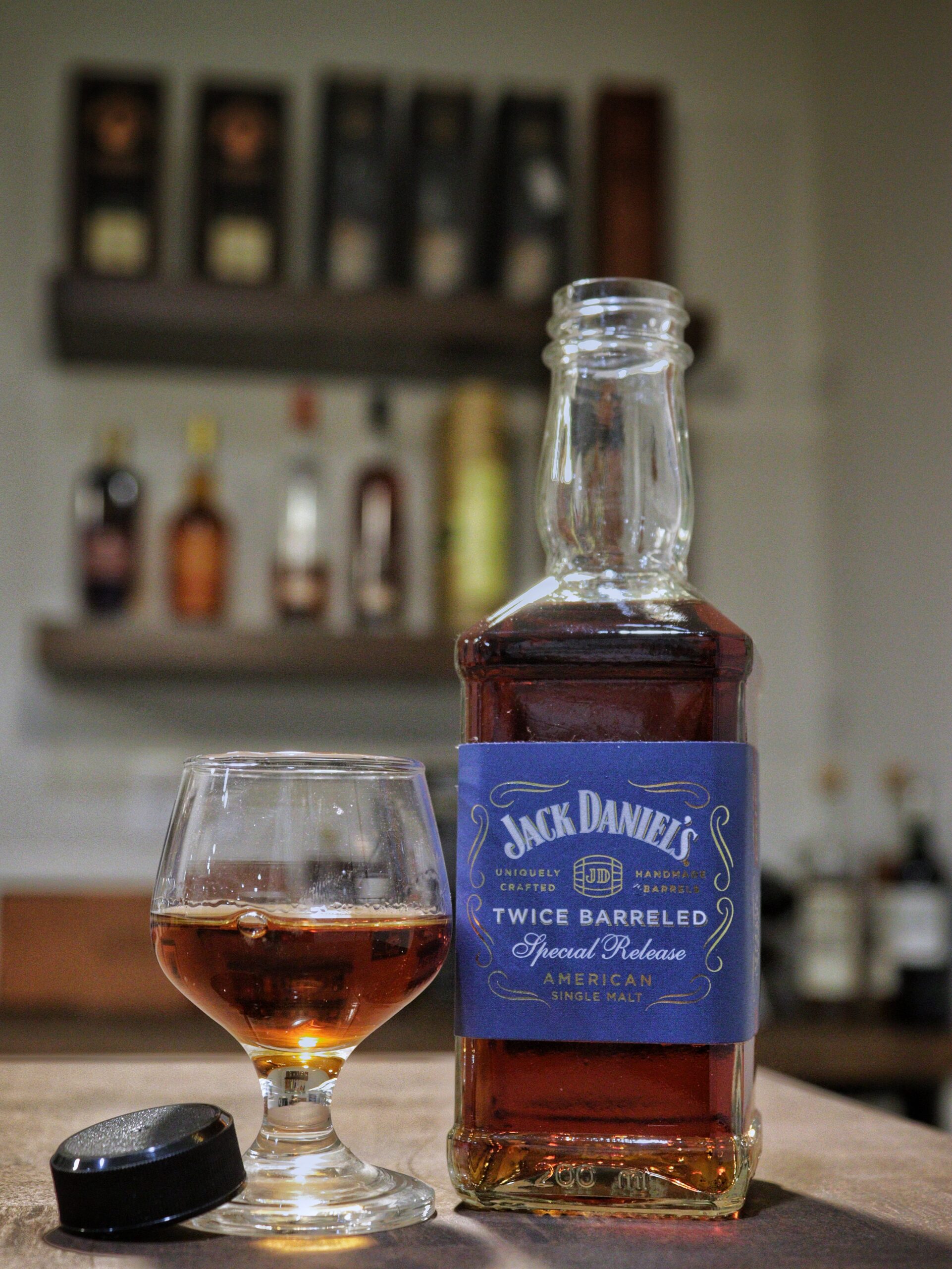 Jack Daniel's Goes Global With New American Single Malt