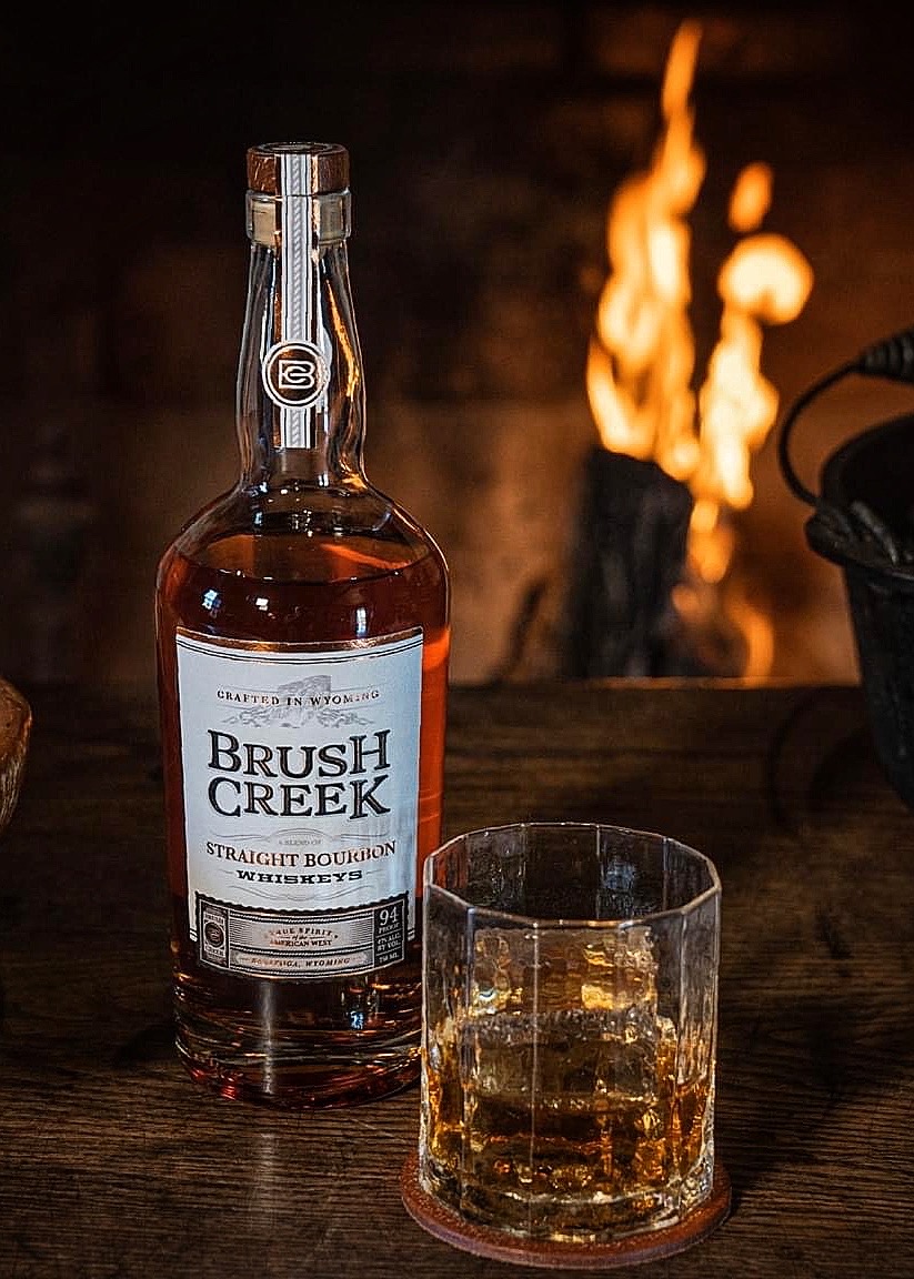 223 Whiskey in the American West with Brush Creek Distillery Bourbon