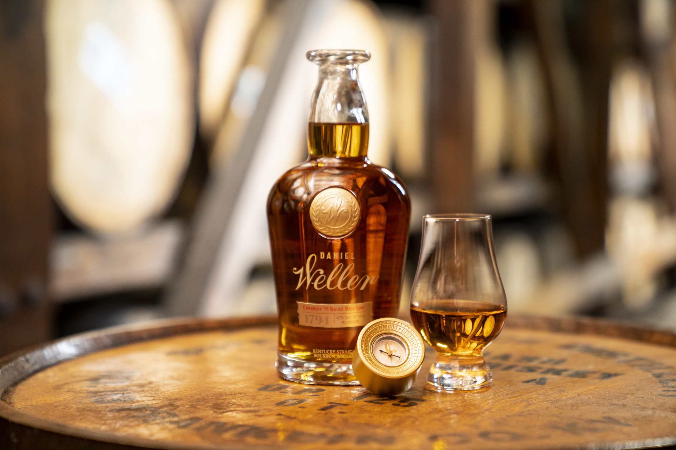 Daniel Weller 1794 Bourbon is the Latest Bourbon to Hunt