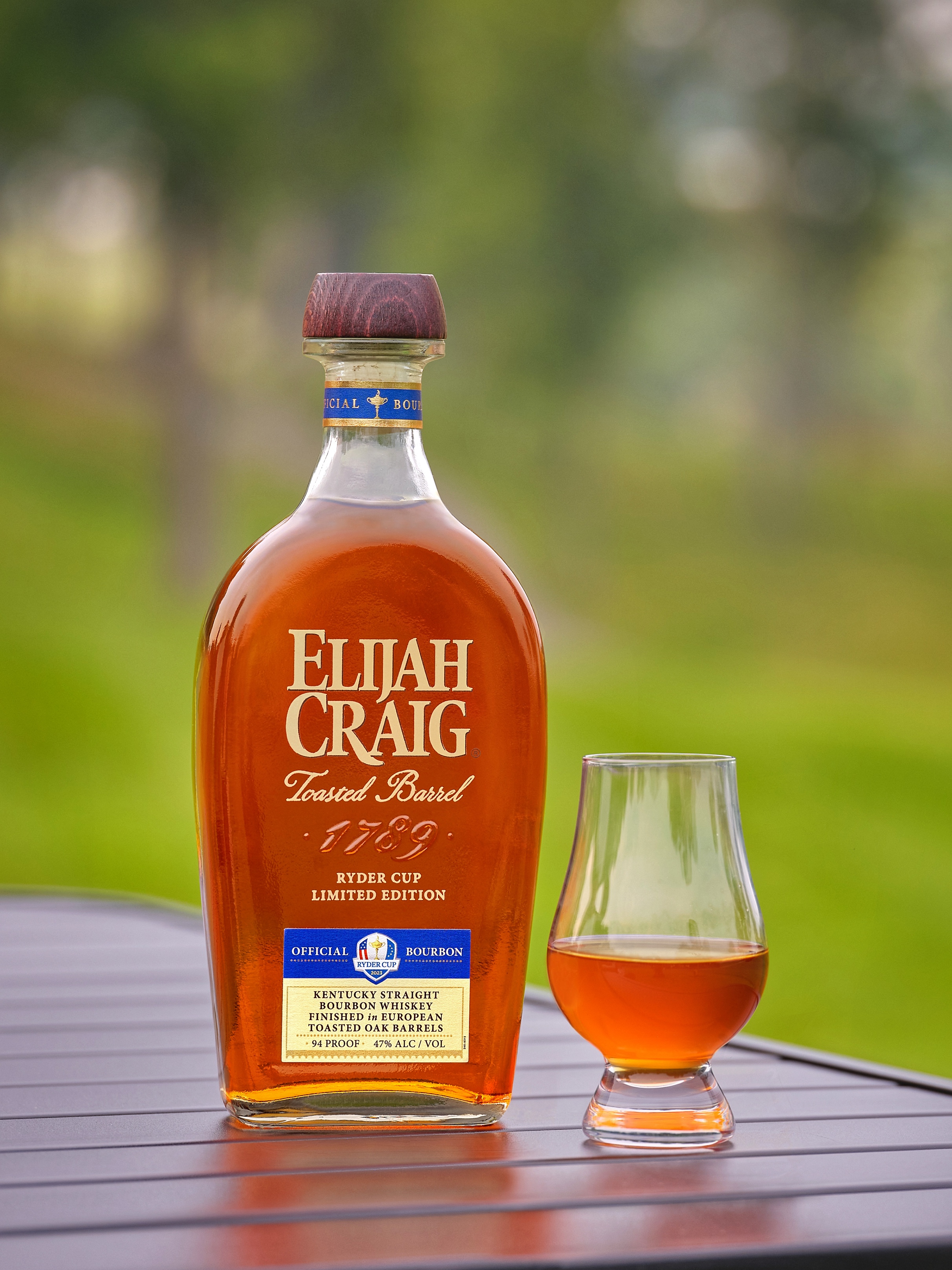 Elijah Craig Announces Special Release of Toasted Barrel Finish for
