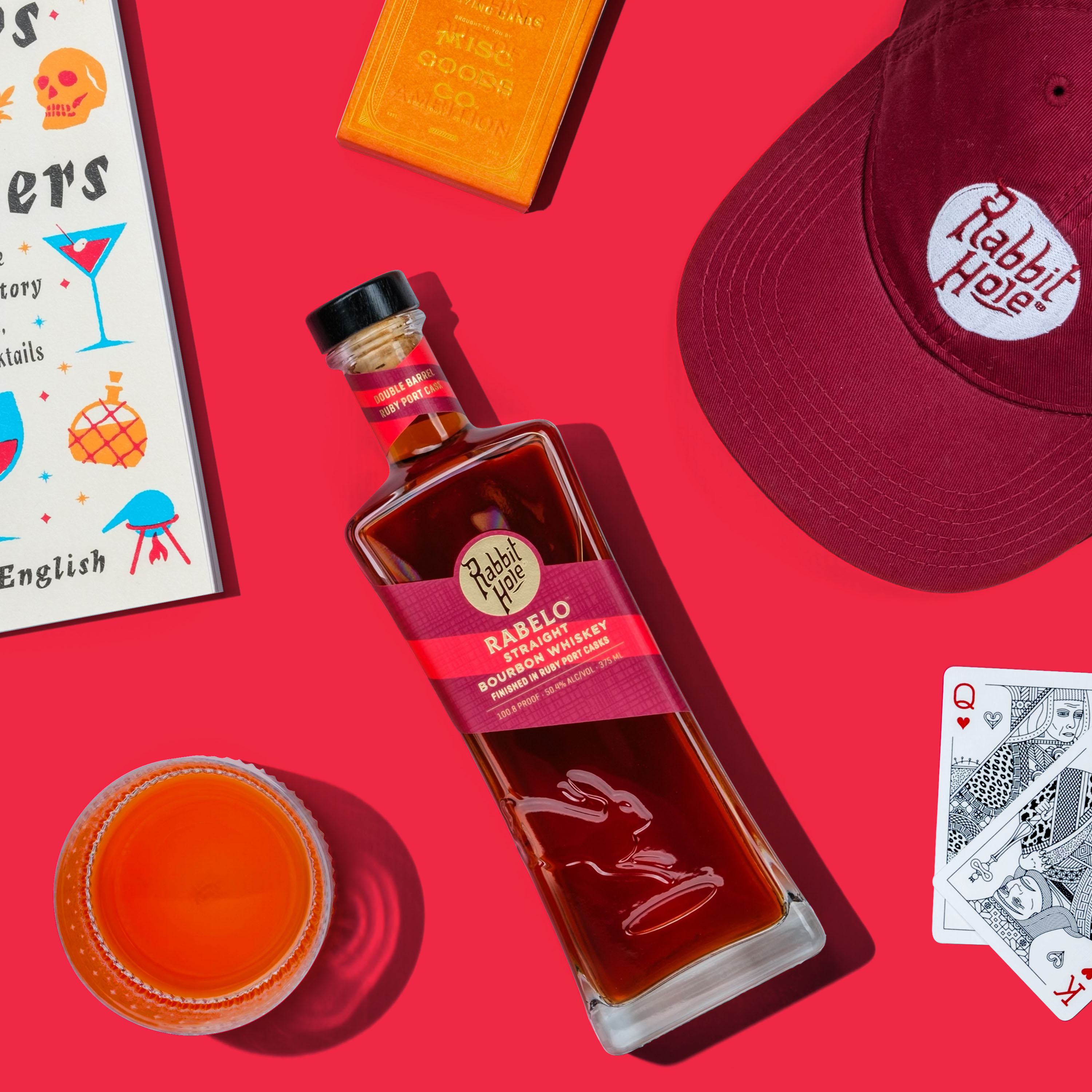 Rabbit Hole's New Bourbon is Finished in Ruby Port Casks Bourbon Lens