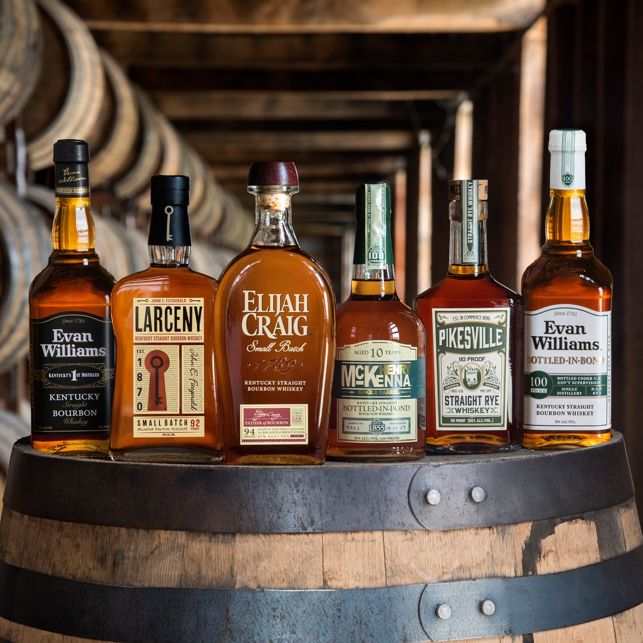 242 Five Year Anniversary Celebration KickOff with Heaven Hill Distillery