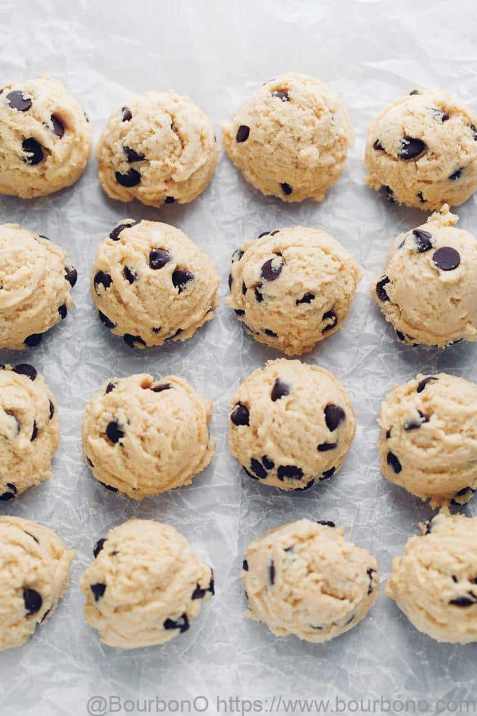 Can You Put Cookie Dough In The Microwave? Bourbono