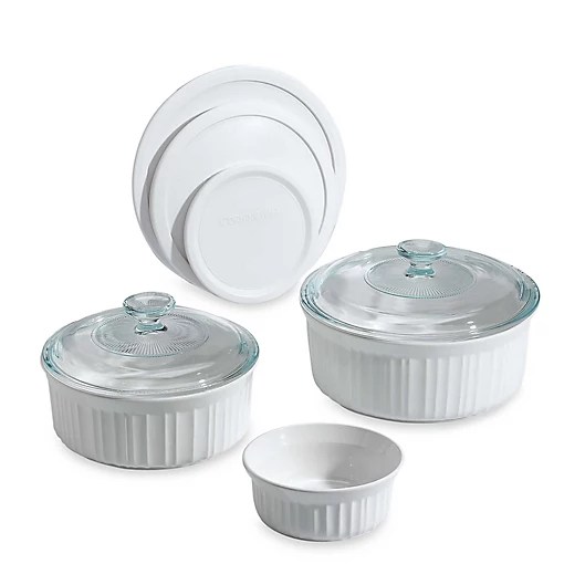Can Corningware Go In The Oven? Oven Cooking Tips Bourbono