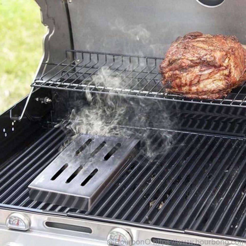 How To Use Smoker Box Charcoal Grill at Elaine Sanon blog