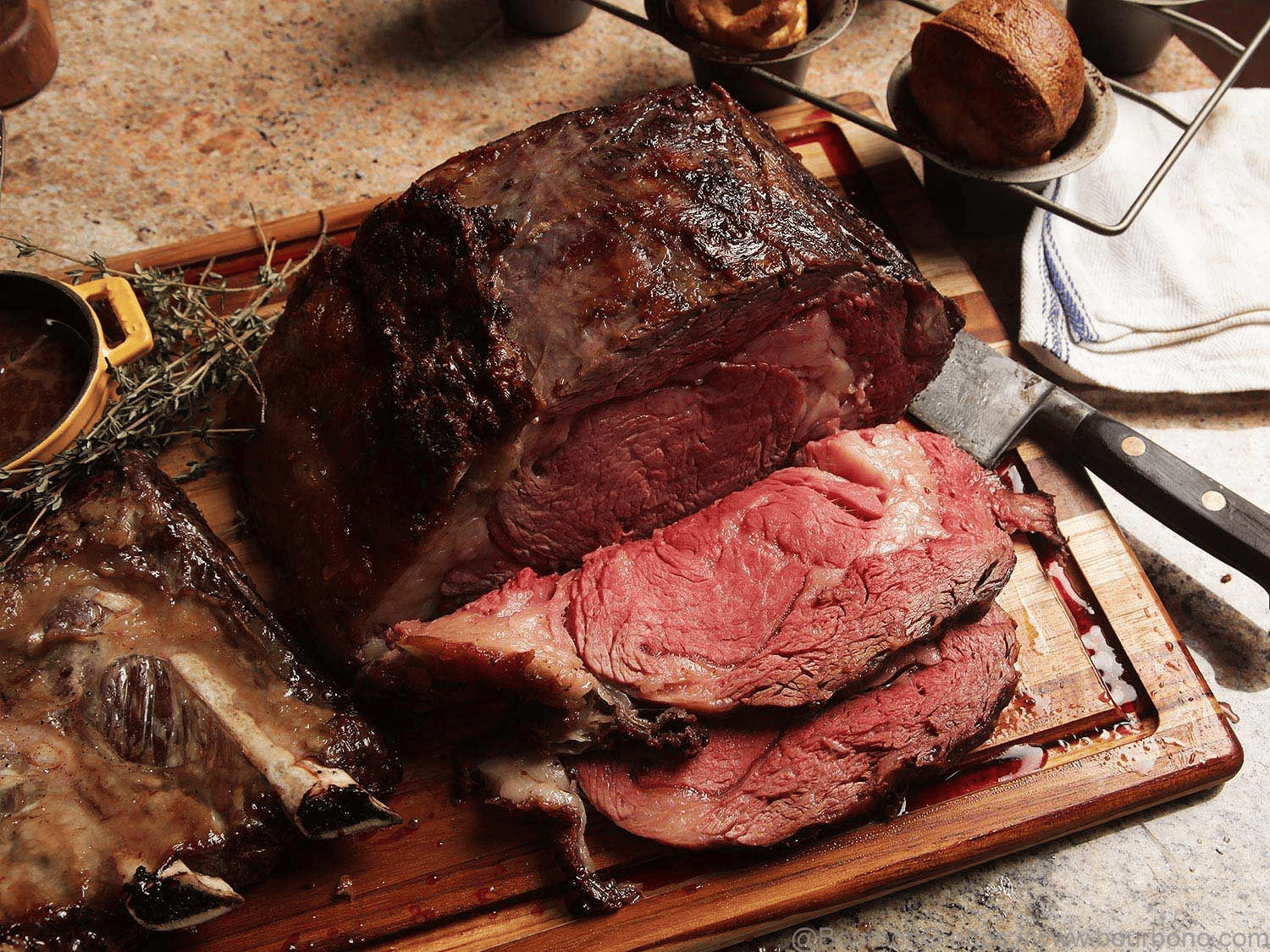 Cook Prime Rib At 225 Degrees The Best Recipe Bourbono