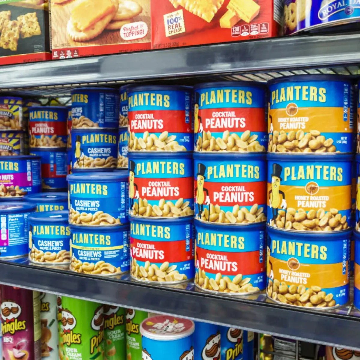 Are Planters Peanuts Healthy? What About Honey Roasted and Salted