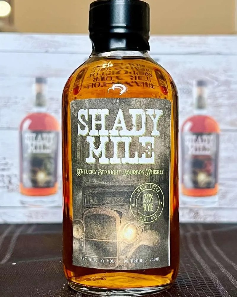 Shady Mile Bourbon Review Bourbon Obsessed℠