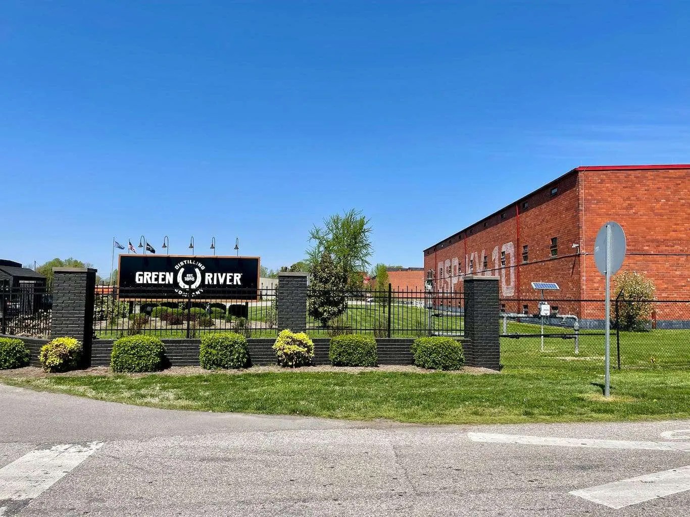 Green River Distilling Tour Review Bourbon Obsessed℠