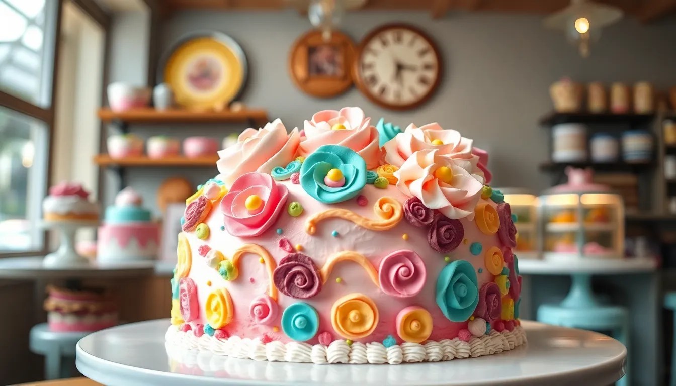 PoppyGoldCakes XXX Indulge in Creative Desserts That Transform Every