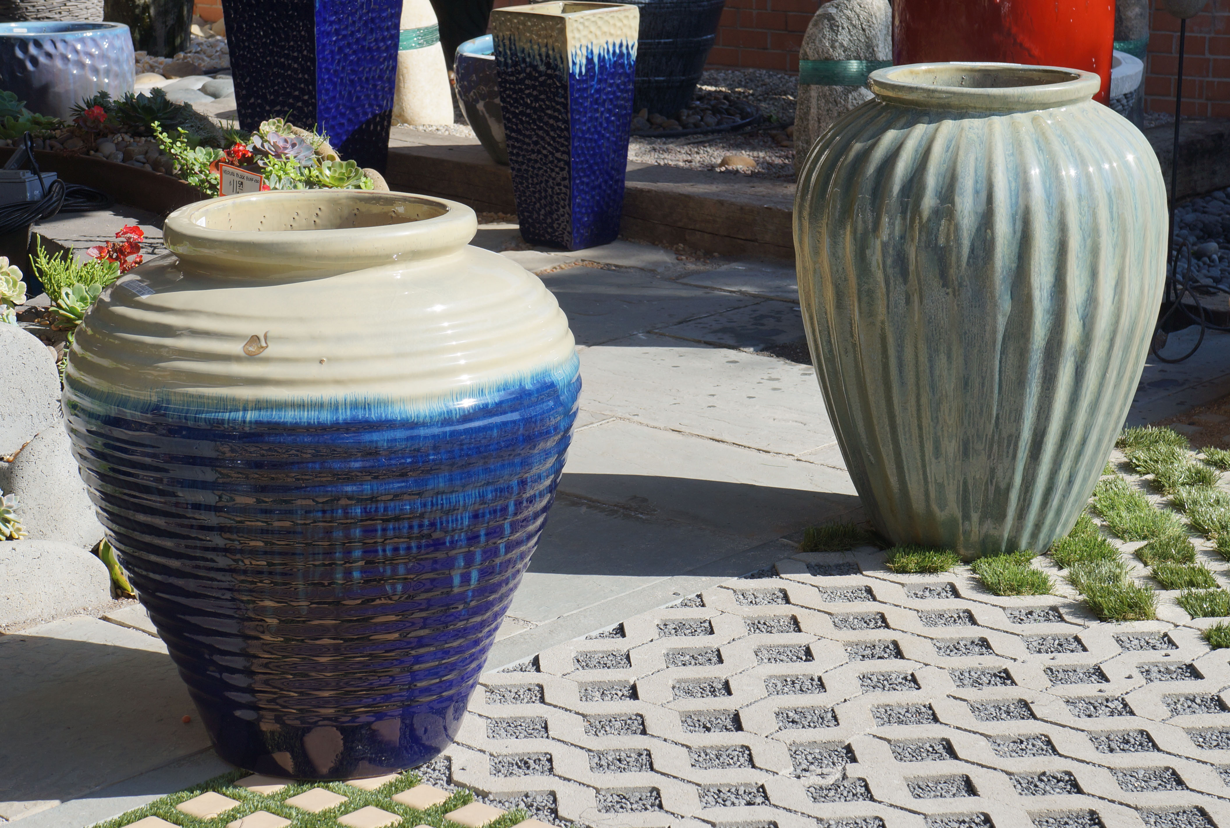 Water Features Bourget Bros