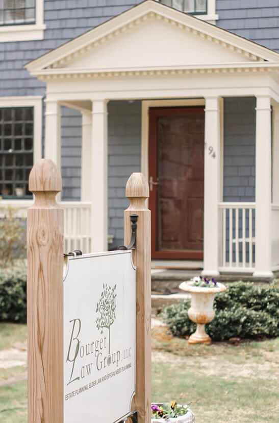 Estate and Tax Planning Bourget Law Group