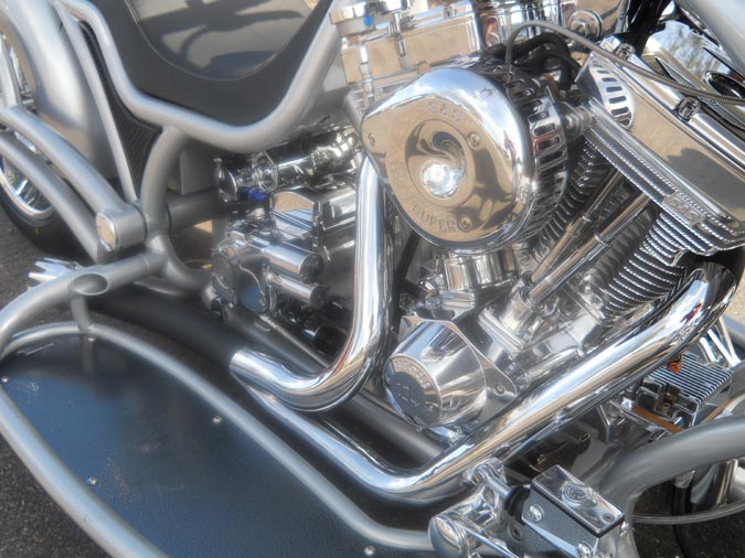 Bourget's Bike Works, Inc Scorpion RT