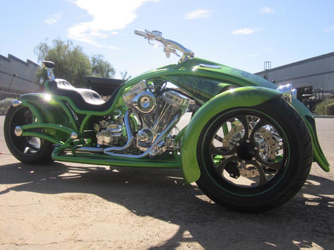 Bourget's Bike Works, Inc Scorpion RT