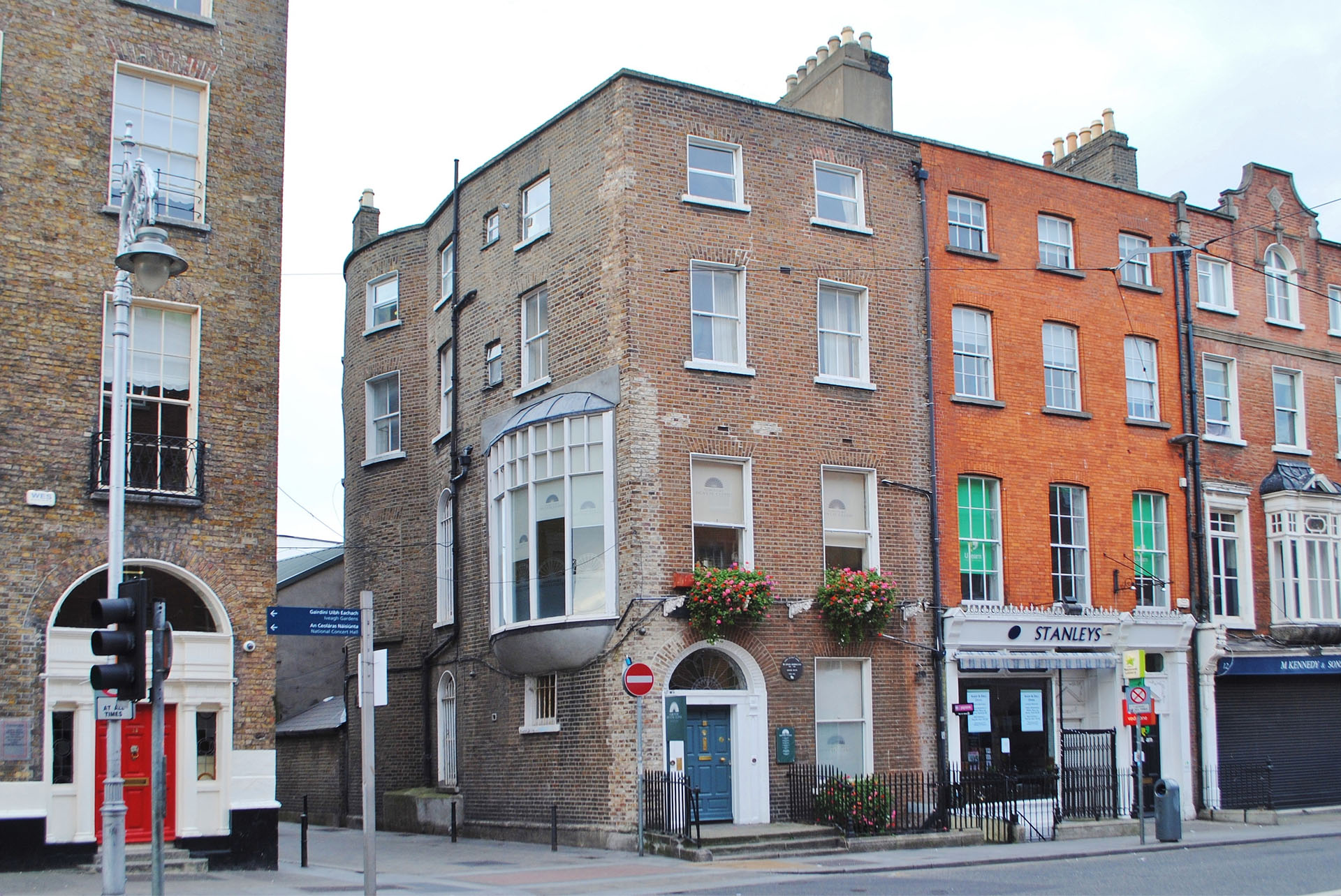 Harcourt Street Dental Clinic Bourke Builders