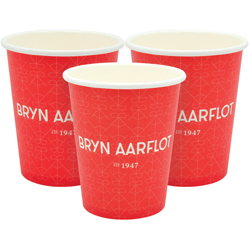 COMPOSTABLE PAPER CUPS Promotional Products Home, Bourne International