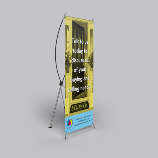 XFrame Banner Printing Emporium