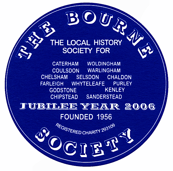Bourne Society Blue Plaques The Bourne Society